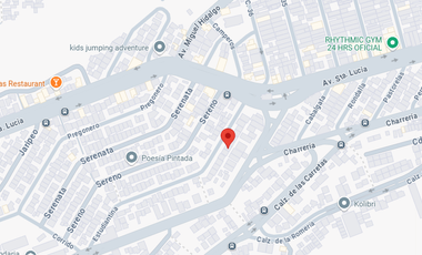 Casa En Venta ubicada en Colina del Sur, Álvaro Obregón