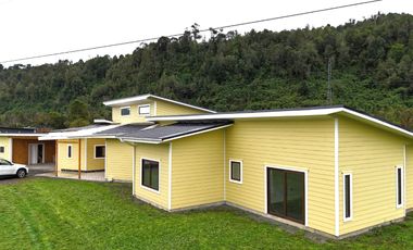 Hermosa Casa En Polincay Comuna De Puerto Mont