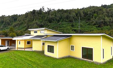 Hermosa Casa En Polincay Comuna De Puerto Mont