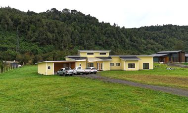Hermosa Casa En Polincay Comuna De Puerto Mont