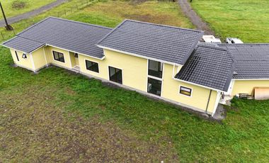 Hermosa Casa En Polincay Comuna De Puerto Mont