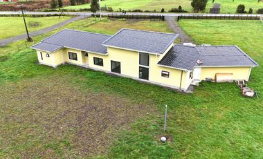 Hermosa Casa En Polincay Comuna De Puerto Mont