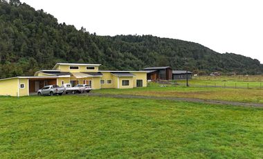 Hermosa Casa En Polincay Comuna De Puerto Mont