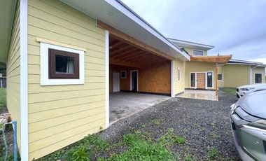 Hermosa Casa En Polincay Comuna De Puerto Mont