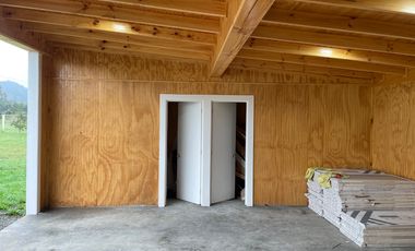 Hermosa Casa En Polincay Comuna De Puerto Mont