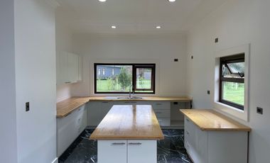 Hermosa Casa En Polincay Comuna De Puerto Mont