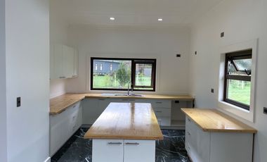 Hermosa Casa En Polincay Comuna De Puerto Mont