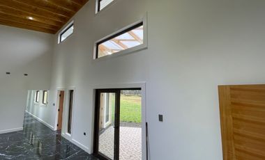 Hermosa Casa En Polincay Comuna De Puerto Mont