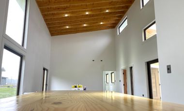 Hermosa Casa En Polincay Comuna De Puerto Mont