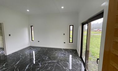 Hermosa Casa En Polincay Comuna De Puerto Mont