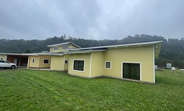 Hermosa Casa En Polincay Comuna De Puerto Mont