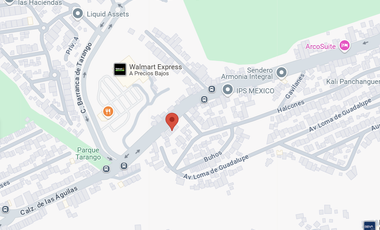 Casa En Venta ubicada en Lomas de Guadalupe, Magdalena Contreras.