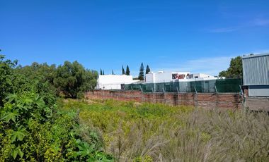 Terreno en venta sobre Boulevard Atlixco, Nueva Antequera cerca de la Plaza Triangulo