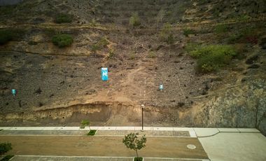 SE VENDE TERRENO EN ASIA - CONDOMINIO MONTE ALTO