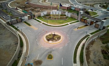 SE VENDE TERRENO EN ASIA - CONDOMINIO MONTE ALTO