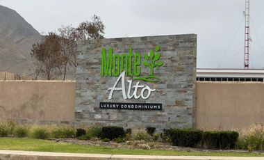 SE VENDE TERRENO EN ASIA - CONDOMINIO MONTE ALTO