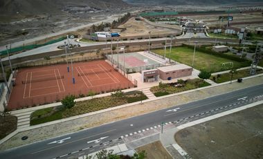 SE VENDE TERRENO EN ASIA - CONDOMINIO MONTE ALTO