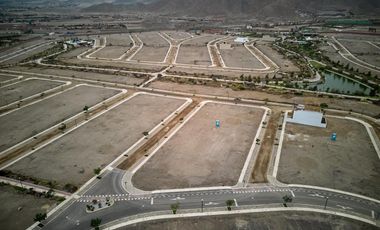 SE VENDE TERRENO EN ASIA - CONDOMINIO MONTE ALTO