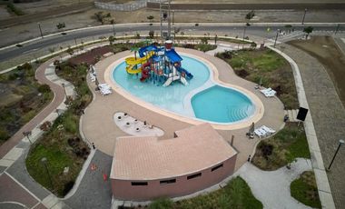 SE VENDE TERRENO EN ASIA - CONDOMINIO MONTE ALTO