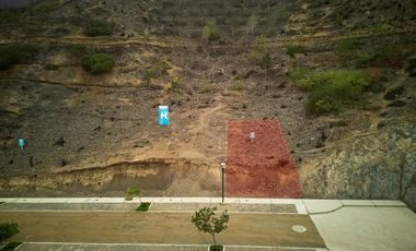 SE VENDE TERRENO EN ASIA - CONDOMINIO MONTE ALTO