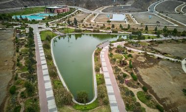 SE VENDE TERRENO EN ASIA - CONDOMINIO MONTE ALTO