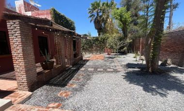 Casa en Villa de Los Frailes, San Miguel de Allende.