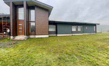 Espectacular Casa Nueva En Polincay Comuna Puerto Montt