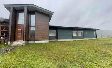 Espectacular Casa Nueva En Polincay Comuna Puerto Montt