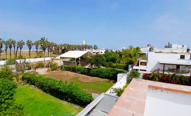🏡 ALQUILO EXCLUSIVO DEPARTAMENTO CERCA AL CLUB LAS GARZAS – CHORRILLOS