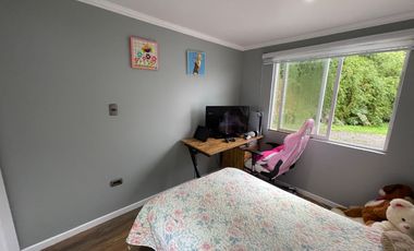 Casa y Cabaña En Sector Chamiza Puerto Montt