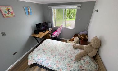 Casa y Cabaña En Sector Chamiza Puerto Montt