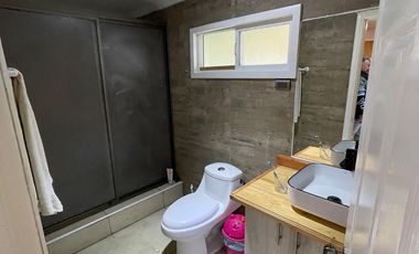 Casa y Cabaña En Sector Chamiza Puerto Montt