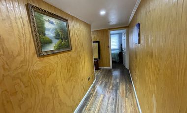 Casa y Cabaña En Sector Chamiza Puerto Montt