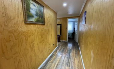 Casa y Cabaña En Sector Chamiza Puerto Montt