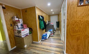 Casa y Cabaña En Sector Chamiza Puerto Montt