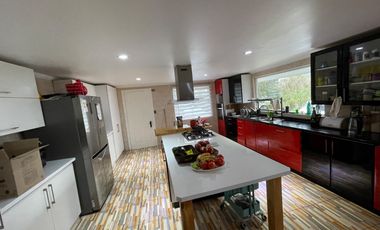 Casa y Cabaña En Sector Chamiza Puerto Montt