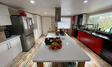 Casa y Cabaña En Sector Chamiza Puerto Montt