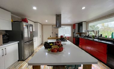 Casa y Cabaña En Sector Chamiza Puerto Montt