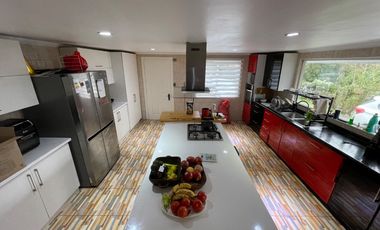 Casa y Cabaña En Sector Chamiza Puerto Montt