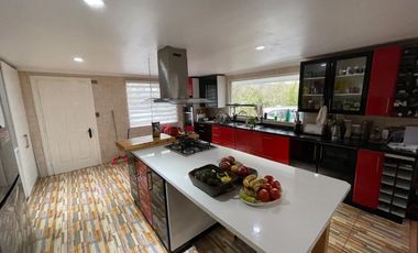 Casa y Cabaña En Sector Chamiza Puerto Montt