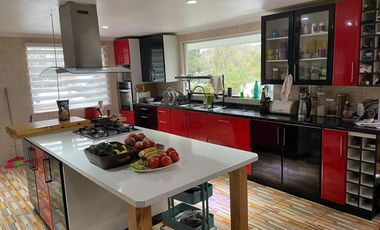 Casa y Cabaña En Sector Chamiza Puerto Montt