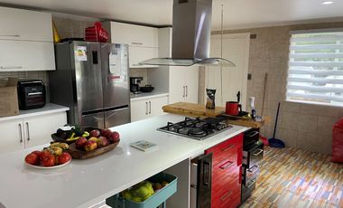 Casa y Cabaña En Sector Chamiza Puerto Montt