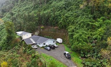 Casa y Cabaña En Sector Chamiza Puerto Montt