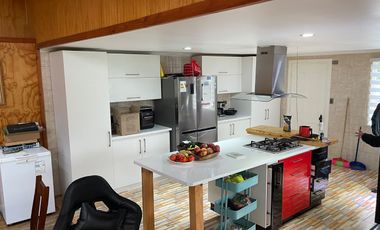 Casa y Cabaña En Sector Chamiza Puerto Montt