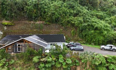 Casa y Cabaña En Sector Chamiza Puerto Montt