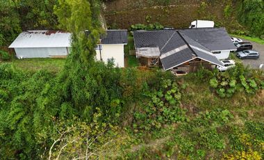 Casa y Cabaña En Sector Chamiza Puerto Montt