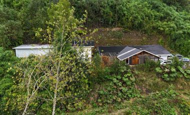 Casa y Cabaña En Sector Chamiza Puerto Montt