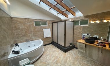 Casa y Cabaña En Sector Chamiza Puerto Montt