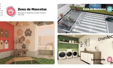 Ocasion Departamento estreno Lince