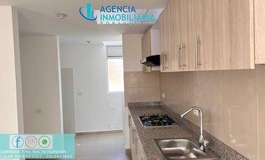 Agencia inmobiliaria Popayán, ALQUILA CASA EN CONJUNTO RESIDENCIAL COMPOSTELA, junto al complejo deportivo. 🏡